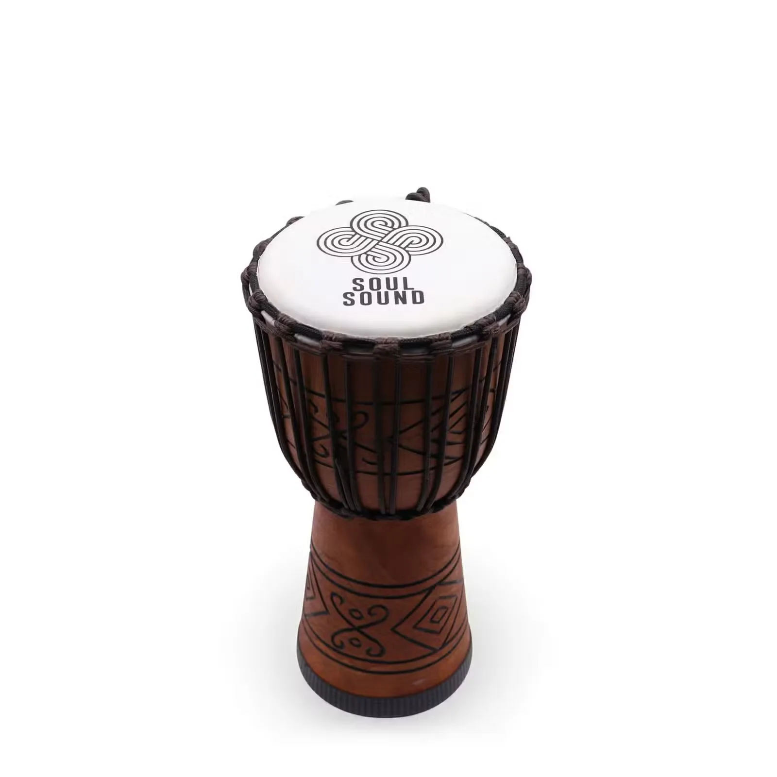 Djembe Soul Sound médio — DD-19